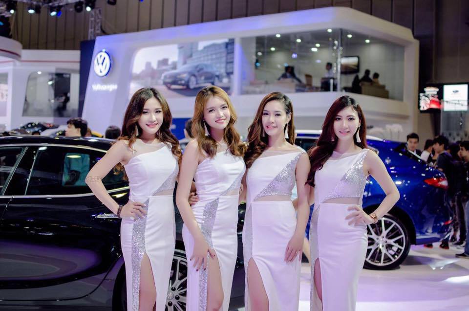 Thuê PG PB sự kiện - Marketing Lamh