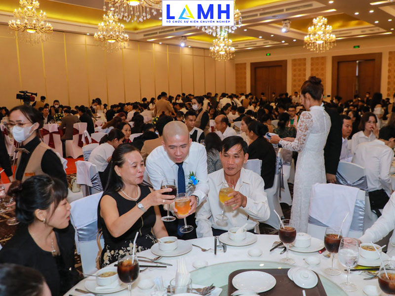 đơn vị tổ chức tiệc tân niên tại HCM