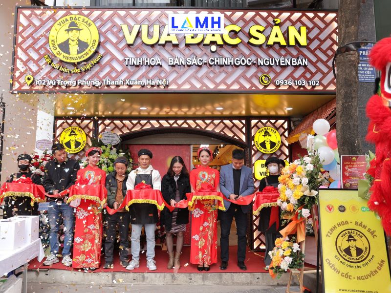 Tổ chức khai trương cửa hàng quận 5 chuyên nghiệp giúp thu hút khách hàng ngay từ ban đầu Tổ chức khai trương cửa hàng quận 5 chuyên nghiệp giúp thu hút khách hàng ngay từ ban đầu