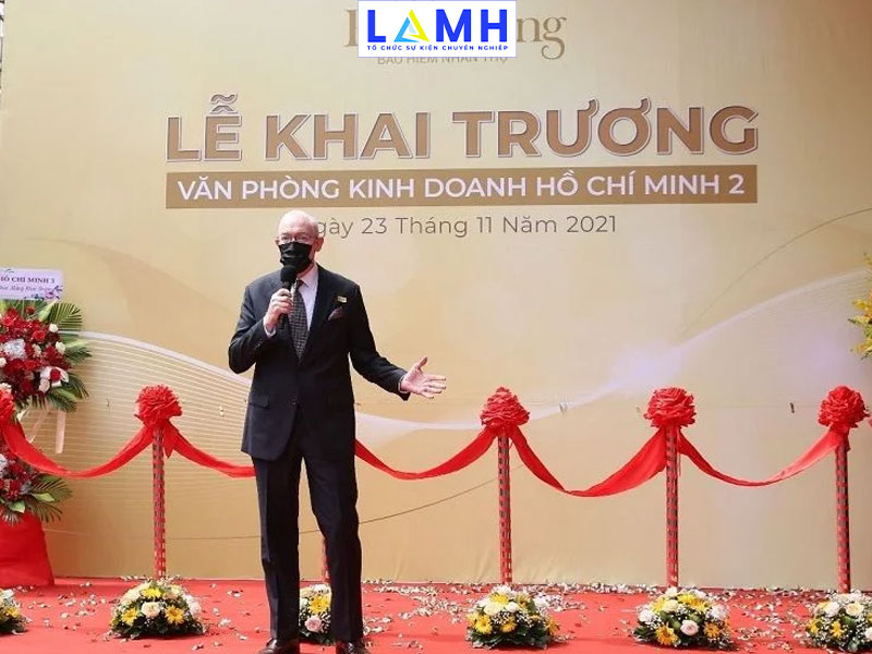 phát biểu khai trương văn phòng