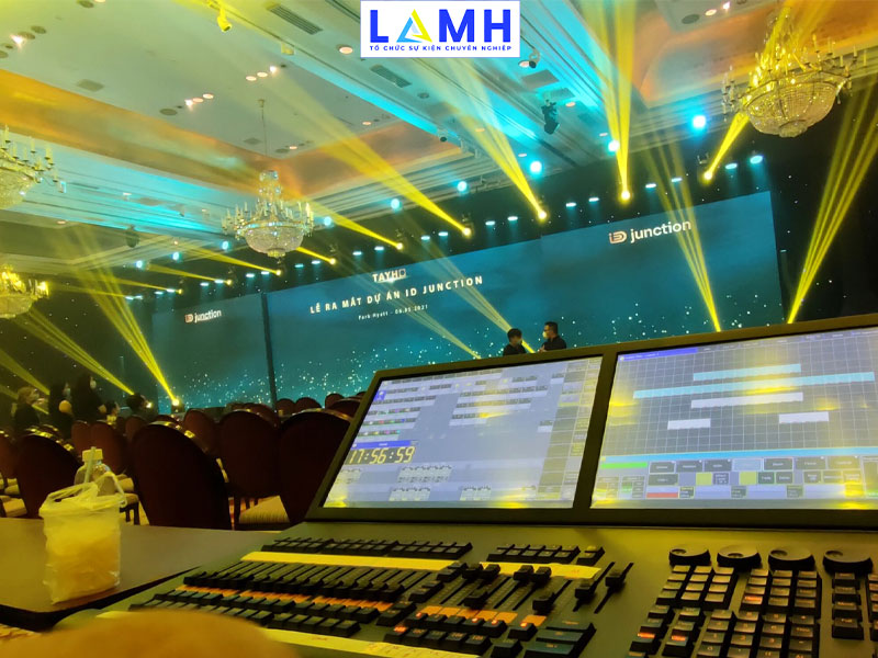 thiết bị sự kiện