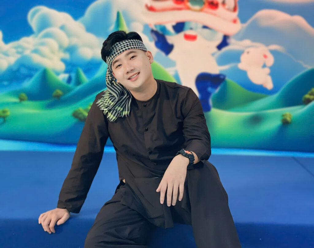 MC Hồ Lâm - MC Chú cuội dịp Trung thu