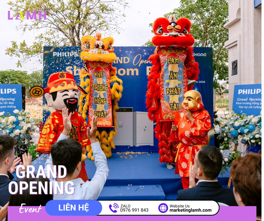 thuê lân sư rồng giá rẻ HCM