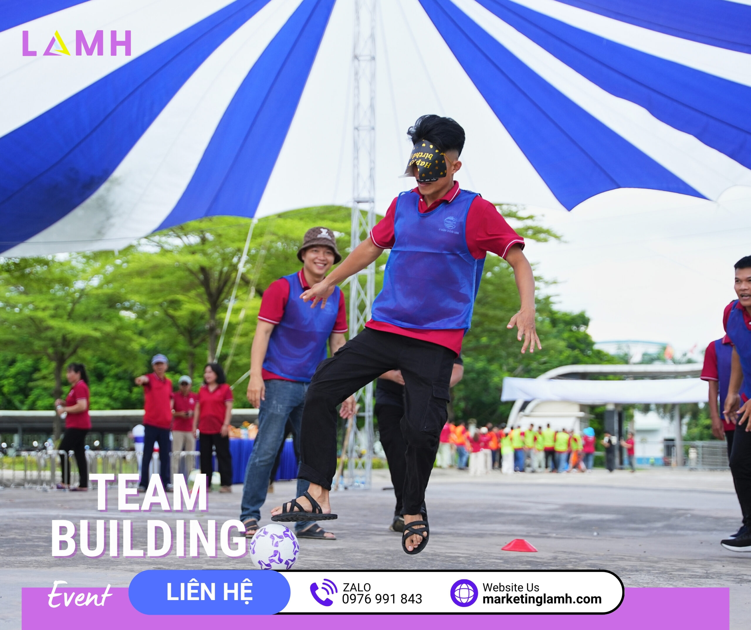 đơn vị tổ chức Teambuilding, hội thao tại TP.HCM, Vũng Tàu, Phan Thiết đơn vị tổ chức Teambuilding, hội thao tại TP.HCM, Vũng Tàu, Phan Thiết