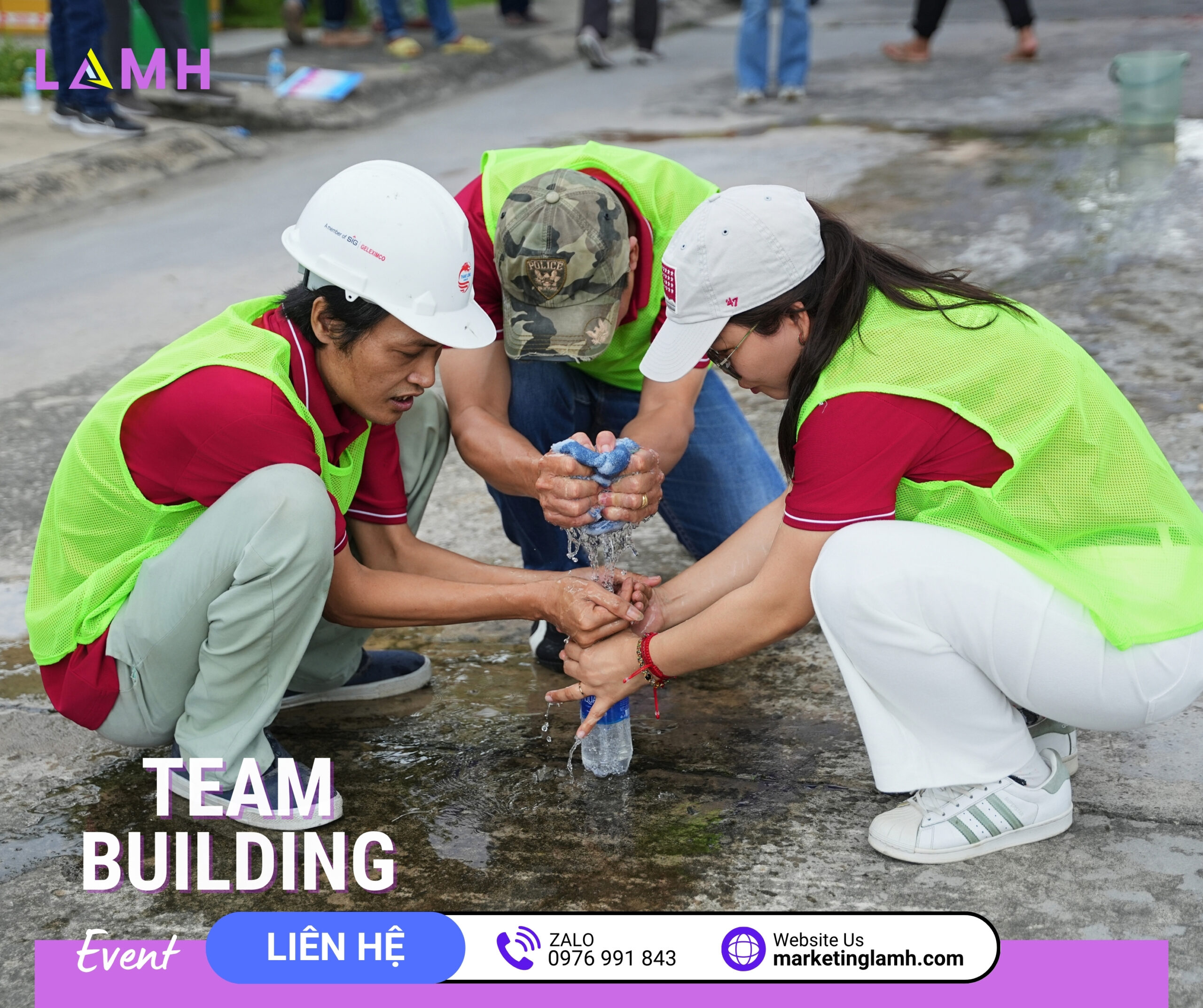 đơn vị tổ chức Teambuilding, hội thao tại TP.HCM, Vũng Tàu, Phan Thiết đơn vị tổ chức Teambuilding, hội thao tại TP.HCM, Vũng Tàu, Phan Thiết