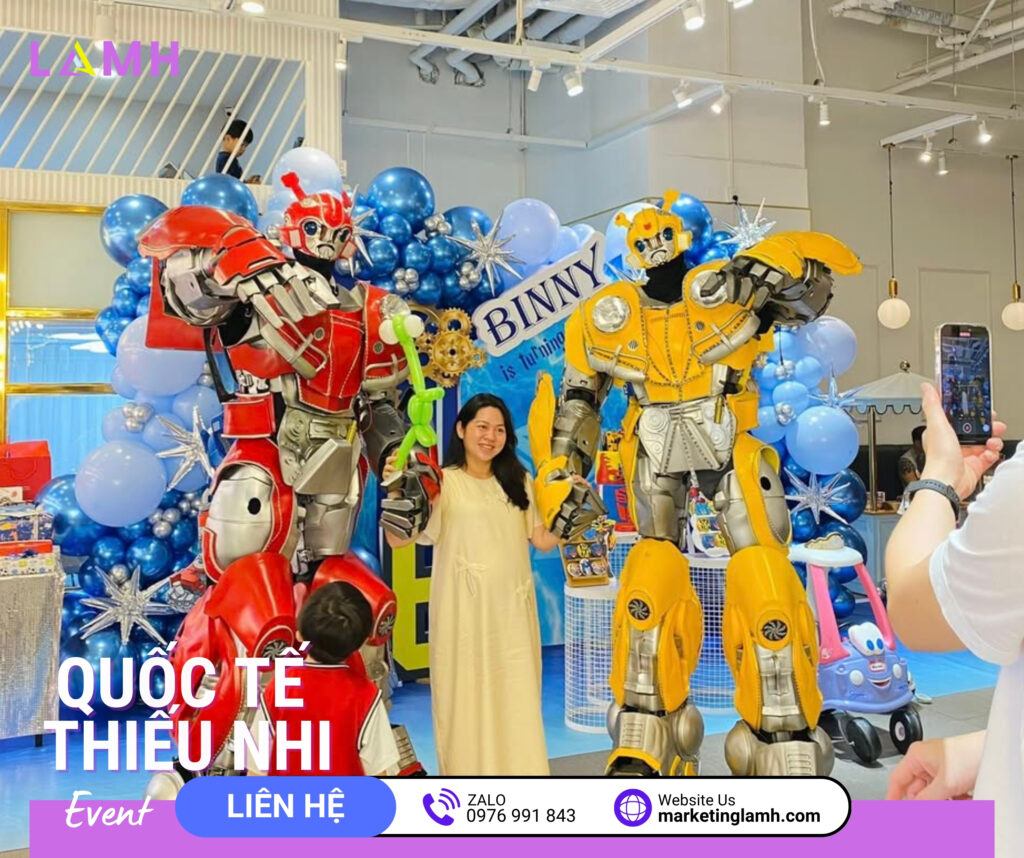 Thuê chú hề, chú hề ảo thuật, chú hề làm bong bóng, gấu bông, mascot chụp hình