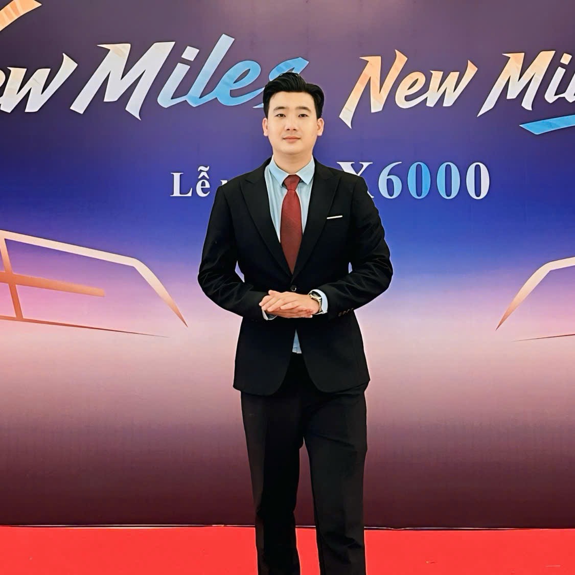MC HỒ LÂM – CEO & FOUNDER LAMH EVENT | LAMH ACADEMY