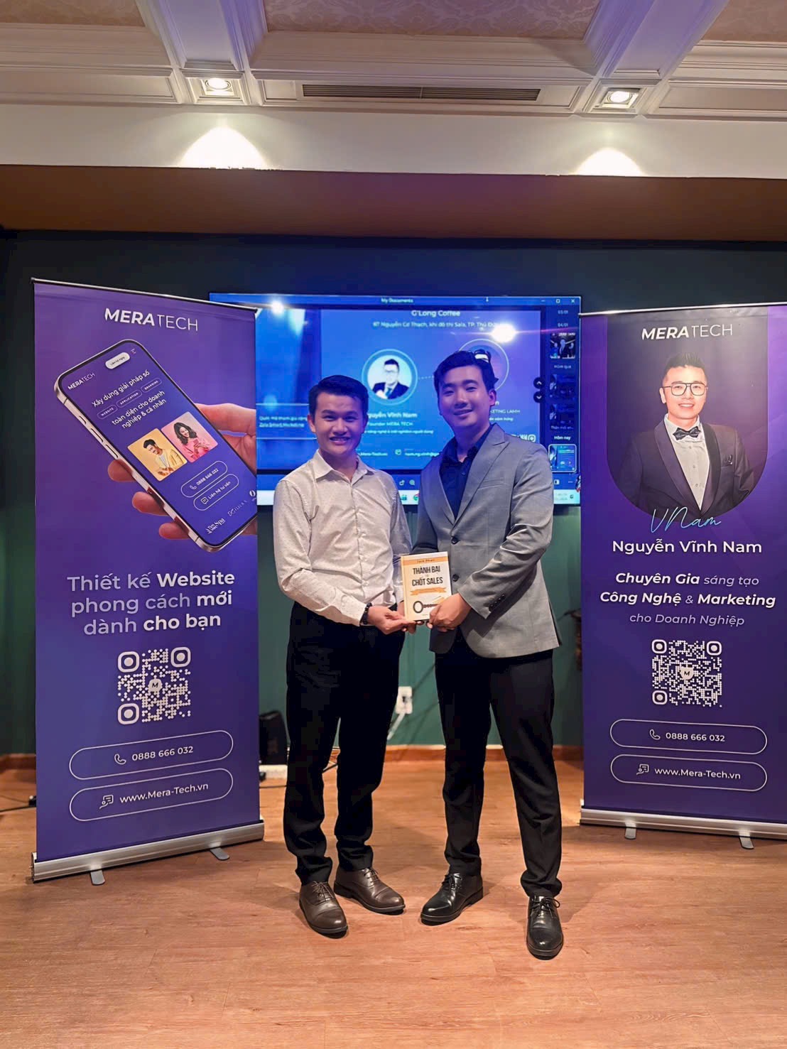 MC HỒ LÂM – CEO & FOUNDER LAMH EVENT | LAMH ACADEMY Người đồng hành cùng doanh nghiệp trong kỷ nguyên chuyển đổi và tăng trưởng bền vững
