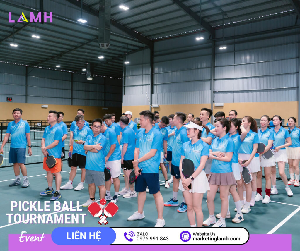 LAMH EVENT Tổ Chức Thành Công Giải Đấu VINFAST E-SCOOTER – Đơn Vị Tổ Chức Giải Đấu Thể Thao Chuyên Nghiệp Tại TP.HCM, Đồng Nai, Bình Dương